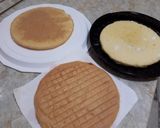 Eperkrémes torta recept fázis 3 fotója