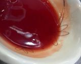A picture of step 3 of Ketchup Flavored Stir-Fry: Great with Pork or Chicken.