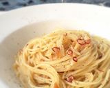 A picture of step 27 of Authentic Peperoncino with Anchovies.