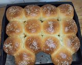 Une image de l'étape 4 de Brioche fourré au chocolat 🍫 🍞.