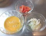 A picture of step 1 of For The Morning After! Light Tomato Porridge.