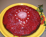 Foto del paso 5 de la receta: Gâteau chocolat aux framboise. Pastel de chocolate a las frambuesas