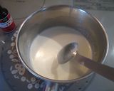 A picture of step 2 of Easy Crème Brûlée.