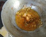 A picture of step 3 of Tangy orange fish.