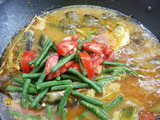 Sayur Ikan Patin Asam Kuning