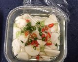 Foto langkah ke 4 dari resep Asinan Kabu (Buah Turnip).