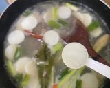 Foto langkah ke 6 dari resep Soto Bening khas Bandung / Soto Bandung.