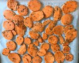 Foto del paso 4 de la receta: Chips de boniato