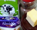 Foto del paso 1 de la receta: Postrecito de almidón
