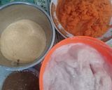 Foto langkah ke 3 dari resep 62.Nugget Ayam Wortel.