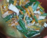 Foto langkah ke 7 dari resep Tumis Bunwor Tahu.