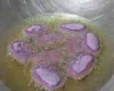 Foto langkah ke 4 dari resep Getas Ubi Ungu.