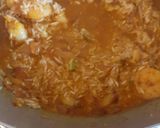 প্রন পোলাও (Prawn pulao recipe in bengali) রেসিপি ধাপ - 4 ছবি