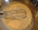 A picture of step 1 of From Canada - Maple Walnut Muffins.