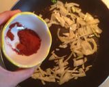 Foto del paso 2 de la receta: Burritos de carne molida