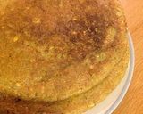 A picture of step 11 of Southern Indian Breakfast Crepe: Rice and Bean Adai.