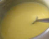 A picture of step 2 of Layered Custard.