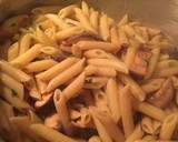Shiitake Pasta recipe step 6 photo