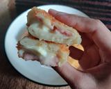 Foto langkah ke 7 dari resep Risoles Mayo.