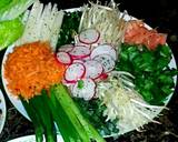 Mike's, "That's A Wrap!" Asian Lettuce Wraps recipe step 5 photo
