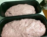 A picture of step 5 of Sweet Potato Bread.
