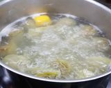Foto del paso 2 de la receta Alcachofas en salsa