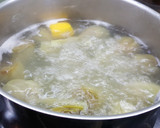 Foto del paso 2 de la receta: Alcachofas en salsa