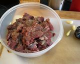 Foto del paso 1 de la receta Caldereta de gamo