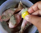 তন্দুরি চিকেন ড্রামস্ট্রিক(tandoori chicken drumstick recipe in Bengali) রেসিপি ধাপ - 1 ছবি