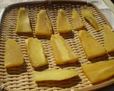 A picture of step 6 of Homemade Dried Sweet Potatoes.