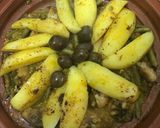 A picture of step 9 of Healthy Moroccan Tagine 👍.