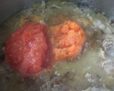 A picture of step 8 of A Unique Dish My Family's Beef Tendon Curry.