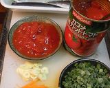 A picture of step 1 of Sardines Marinated in Tomato Nanban Sauce.