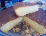 Foto del paso 4 de la receta: Torta de naranja y coco