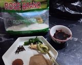 Foto langkah ke 1 dari resep Bandrek Jahe Merah.