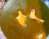Foto del paso 3 de la receta: Crema de verduras y pescado