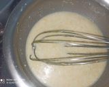 A picture of step 8 of Punjabi Kadhi Pakoda.