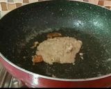 A picture of step 12 of Paneer Pasanda.