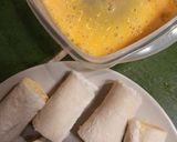 Foto del paso 6 de la receta Rulitos de crema estilo torrija
