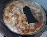 Foto langkah ke 6 dari resep Pizza simpel ramadhan.