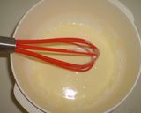 A picture of step 6 of Yogurt Kabocha Cheesecake.