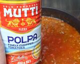 รูปขั้นตอนการทำที่ 7 ของ Bolognese Sauce (ซอสเนื้อมะเขือเทศ)