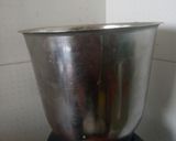 A picture of step 7 of Methi Stems Soup.