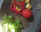 Foto langkah ke 1 dari resep Sambal kemangi segar.