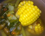 Foto langkah ke 3 dari resep Sayur asem.