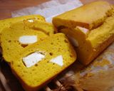 A picture of step 7 of Pound Cake with Kabocha and Cream Cheese.