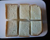 A picture of step 1 of Easy! Kinako French Toast.