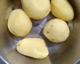 પેરી પેરી ચિપ્સ(Peri peri chips Recipe in Gujarati) રેસીપી સ્ટેપ1ફોટો