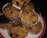 Foto langkah ke 10 dari resep Banana Cornflake Muffin.