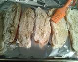 Crab Salad with Ham Crostini recipe step 6 photo